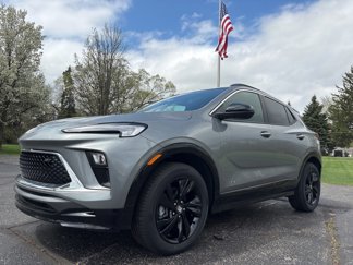 New 2025 Buick Encore GX Sport Touring w/ Comfort Package image 1