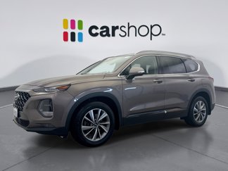 Used 2020 Hyundai Santa Fe Limited image 1