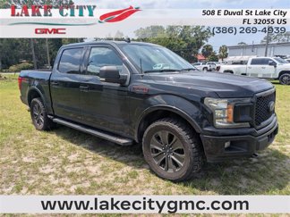 Used 2018 Ford F150 XLT w/ Equipment Group 302A Luxury image 1