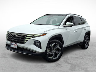 Used 2022 Hyundai Tucson Limited image 1