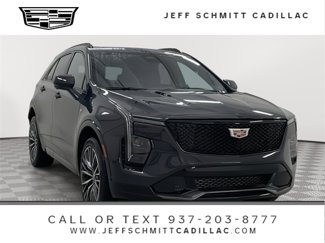 New 2025 Cadillac XT4 Sport image 1