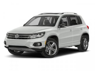 Used 2017 Volkswagen Tiguan Sport image 1