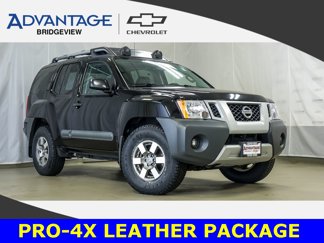 Used 2013 Nissan Xterra PRO-4X w/ Pro-4x Leather Pkg image 1