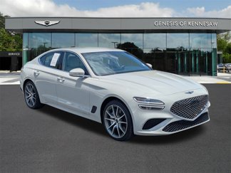Used 2025 Genesis G70 2.5T image 1