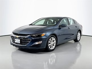 Used 2020 Chevrolet Malibu LT image 1