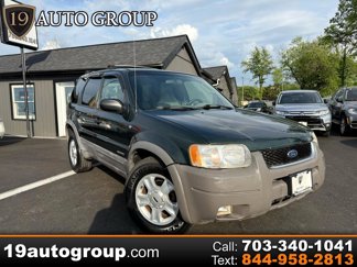 Used 2001 Ford Escape XLT image 1