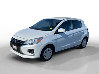 Used 2023 Mitsubishi Mirage ES image 1