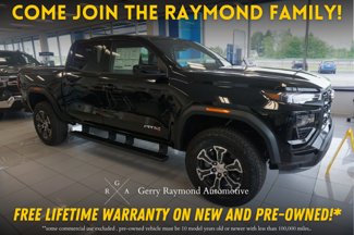 New 2025 GMC Canyon AT4 image 1