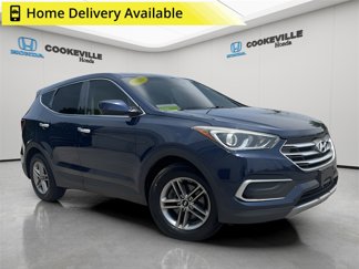 Used 2018 Hyundai Santa Fe Sport image 1