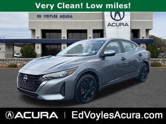Used 2024 Nissan Sentra S image 1
