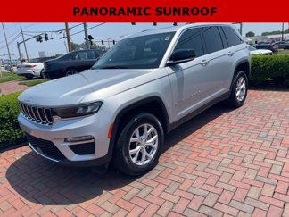 Used 2022 Jeep Grand Cherokee Limited image 1