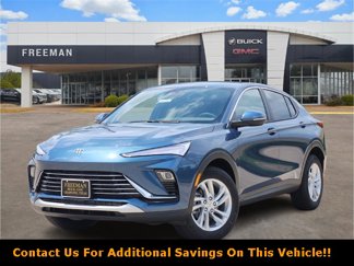 New 2025 Buick Envista Preferred w/ Convenience I Package image 1