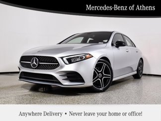 Certified 2021 Mercedes-Benz A 220 4MATIC image 1