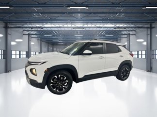 Used 2021 Chevrolet TrailBlazer LT image 1
