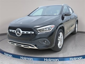 Used 2021 Mercedes-Benz GLA 250 4MATIC image 1
