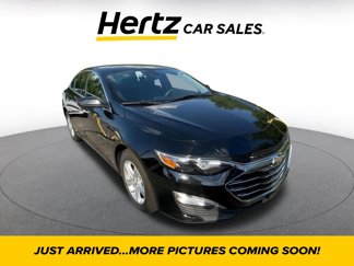 Used 2023 Chevrolet Malibu LT w/ Driver Confidence Package image 1