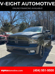 Used 2012 RAM 1500 Sport w/ Sport Premium Group image 1