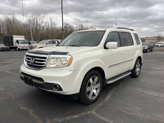 Used 2015 Honda Pilot Touring image 1