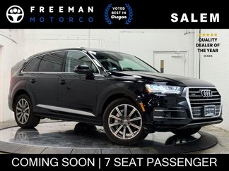 Used 2018 Audi Q7 3.0T Prestige image 1