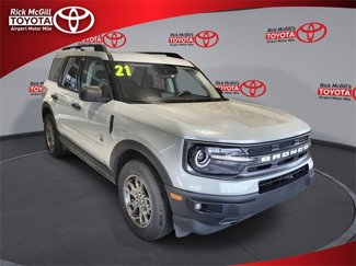 Used 2021 Ford Bronco Sport Big Bend w/ Big Bend Package (96B) image 1