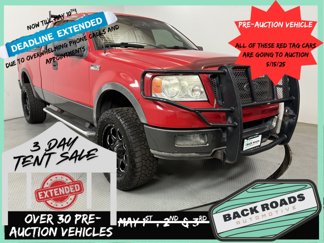 Used 2005 Ford F150 FX4 image 1
