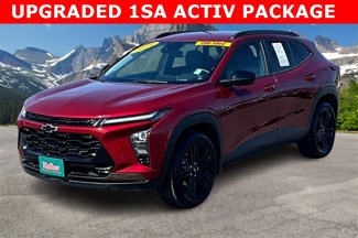 Used 2024 Chevrolet Trax ACTIV image 1
