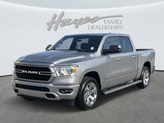 Used 2021 RAM 1500 Big Horn image 1