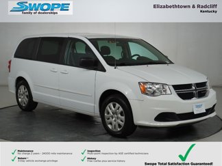 Used 2016 Dodge Grand Caravan SE w/ Quick Order Package 29E SE image 1