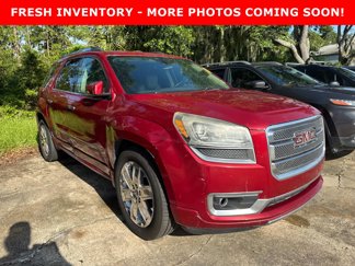 Used 2014 GMC Acadia Denali image 1