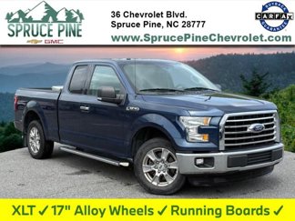 Used 2016 Ford F150 XLT w/ Equipment Group 301A Mid image 1