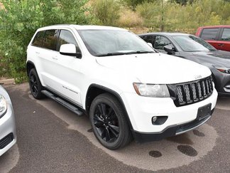 Used 2013 Jeep Grand Cherokee Altitude image 1