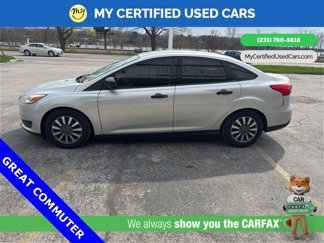 Used 2015 Ford Focus S image 1