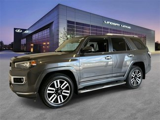 Used 2016 Toyota 4Runner 4WD image 1