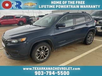 Used 2019 Jeep Cherokee Latitude Plus image 1