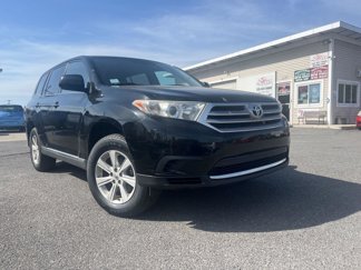 Used 2013 Toyota Highlander 4WD image 1