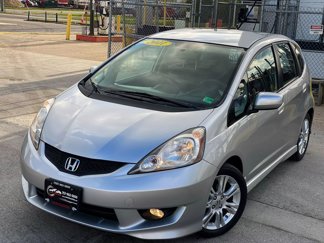 Used 2011 Honda Fit Sport image 1