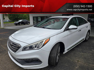 Used 2017 Hyundai Sonata Limited w/ Tech Package 03 image 1