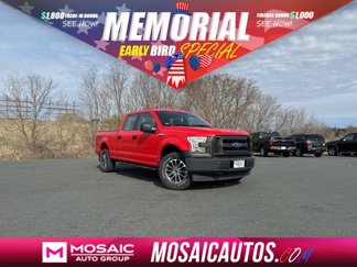 Used 2017 Ford F150 XL w/ Equipment Group 101A Mid image 1