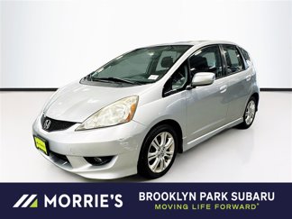 Used 2011 Honda Fit Sport image 1