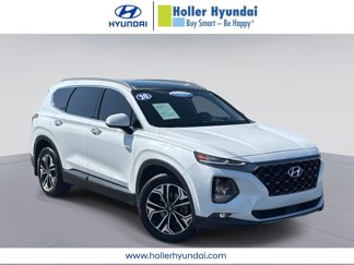 Certified 2020 Hyundai Santa Fe Limited video 1