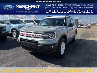 New 2024 Ford Bronco Sport Heritage w/ Heritage Convenience Package image 1