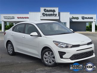 Used 2023 Kia Rio LX image 1