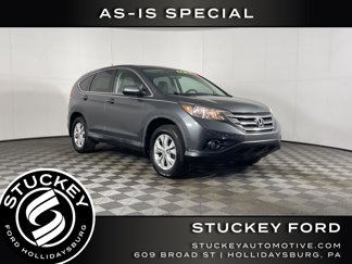 Used 2014 Honda CR-V EX image 1