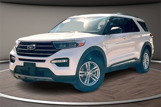 Used 2020 Ford Explorer XLT w/ Equipment Group 202A image 1