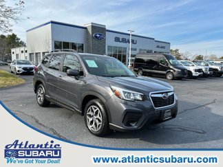 Used 2020 Subaru Forester Premium image 1