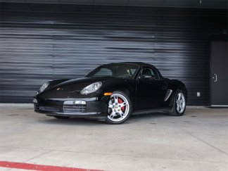 Used 2008 Porsche Boxster S image 1
