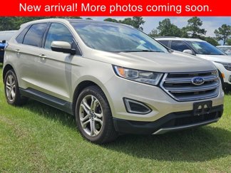 Used 2017 Ford Edge Titanium w/ Equipment Group 301A image 1