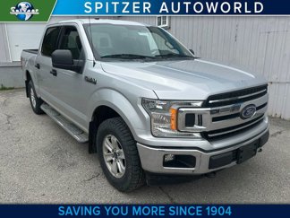 Used 2018 Ford F150 XLT image 1