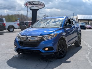 Used 2021 Honda HR-V Sport image 1