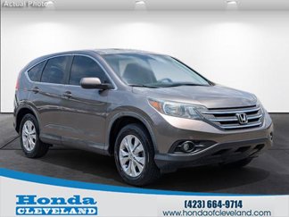 Used 2012 Honda CR-V EX image 1
